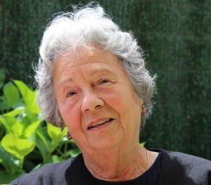 SonoVive customer review from Gina Stein Fresno CA